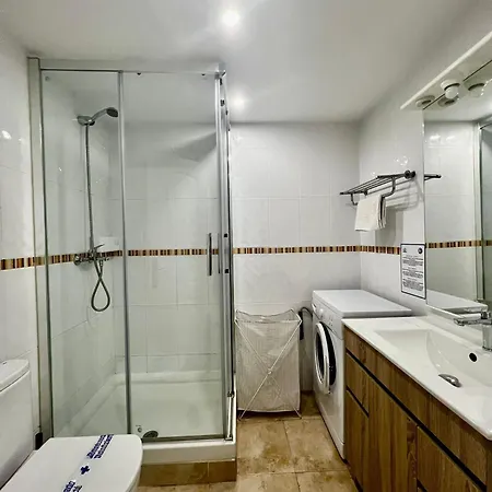 Διαμέρισμα Lovely Sea And Garden View Benalbeach Benalmádena