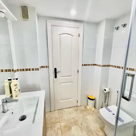 Apartment Lovely Sea And Garden View Benalbeach Benalmadena
