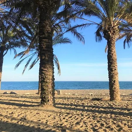 Lovely Sea And Garden View Benalbeach Benalmadena