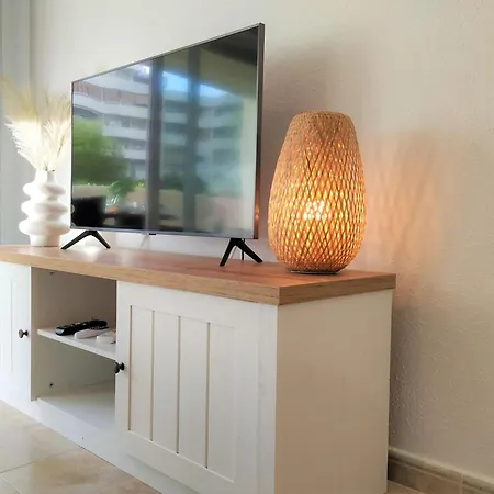 Apartment Lovely Sea And Garden View Benalbeach Benalmadena