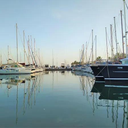 Lovely Sea And Garden View Benalbeach Apartment Benalmadena