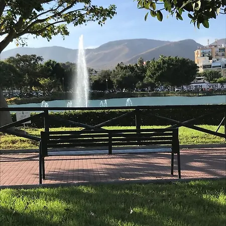 Lovely Sea And Garden View Benalbeach Apartment *