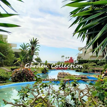 Apartment Lovely Sea And Garden View Benalbeach Benalmadena